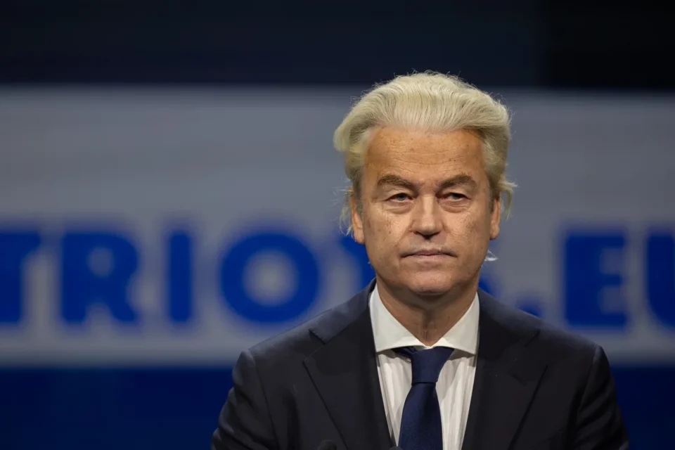 En précampagne, Geert Wilders mise sur l’islamophobie