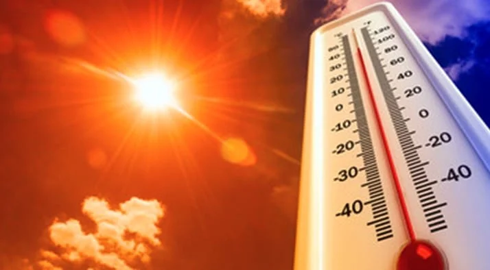 Jusqu’à 47° et averses orageuses du lundi au vendredi