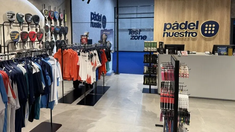 L’Espagnol Pádel Nuestro poursuit son expansion et ouvre un magasin à Marrakech