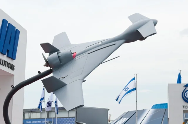 Le Maroc envisage de commander des drones kamikazes israéliens