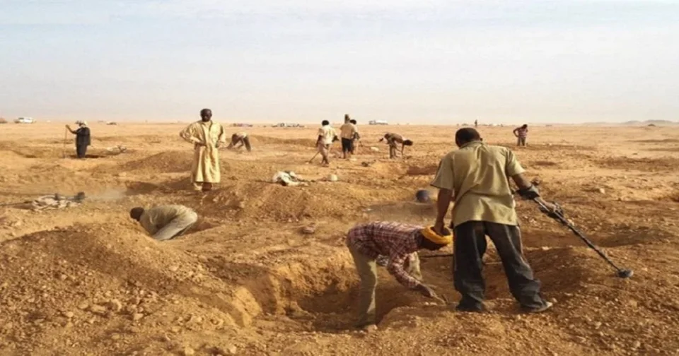 L’armée algérienne tue quatre chercheurs d’or mauritaniens