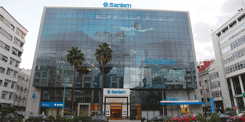 Sanlam : Le CA en repli au 30 juin 2025