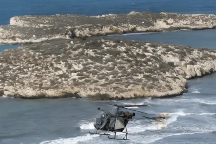 L’Espagne retire son drapeau de deux îles en face d’Al-Hoceima sans annonce officielle.