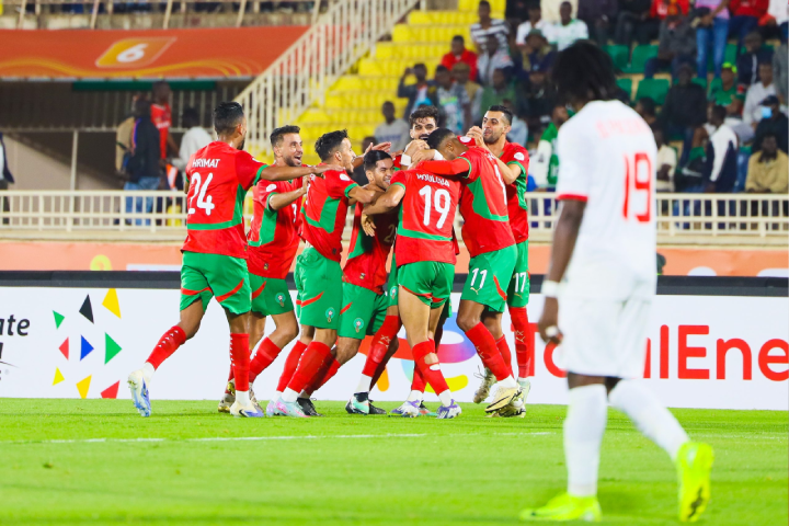 Le Maroc est un candidat solide que tous les concurrents sont poursuivis