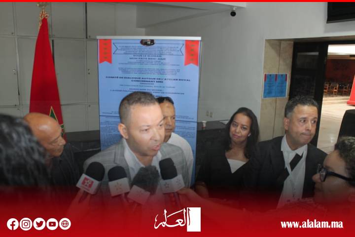 Un symposium intellectuel sur les ateliers royaux pour les Marocains du monde en présence de la résistance High Representative et de l’Ancienne Liberation Army