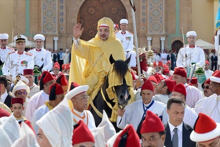 Les Marocains des Pays-Bas renouvellent l’engagement d’allégeance et de loyauté envers Sa Majesté King Mohammed VI