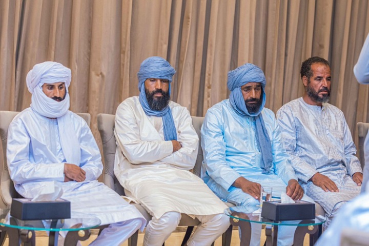 La libération de quatre Marocains détenus par Isis