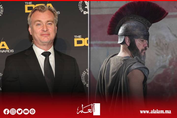 Le prestigieux directeur international Christopher Nolan dépeint dans le sud des scènes majeures du Royaume de son énorme ouvrage cinématographique « Odessa »