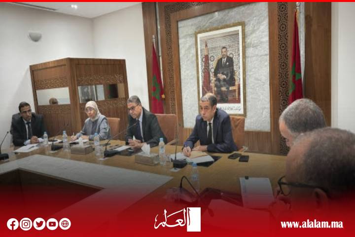 Rashid Benchhekhi supervise le statut d’une feuille de route pour lutter contre les manifestations de la distorsion urbaine à Marrakech