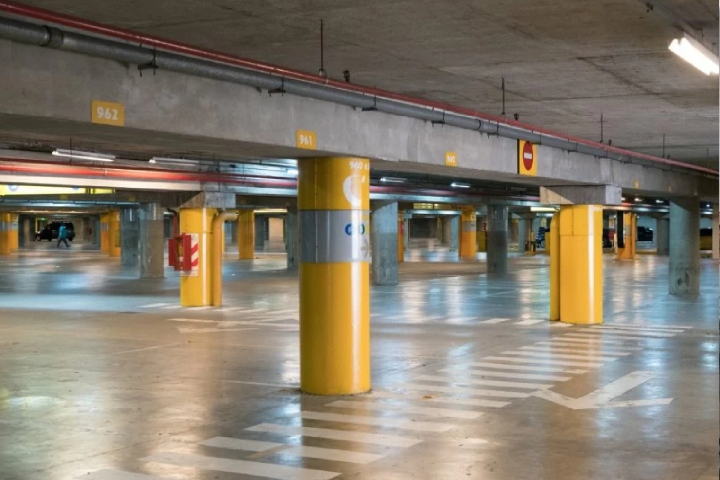 L’infrastructure de Rabat est renforcée par un nouveau garage souterrain