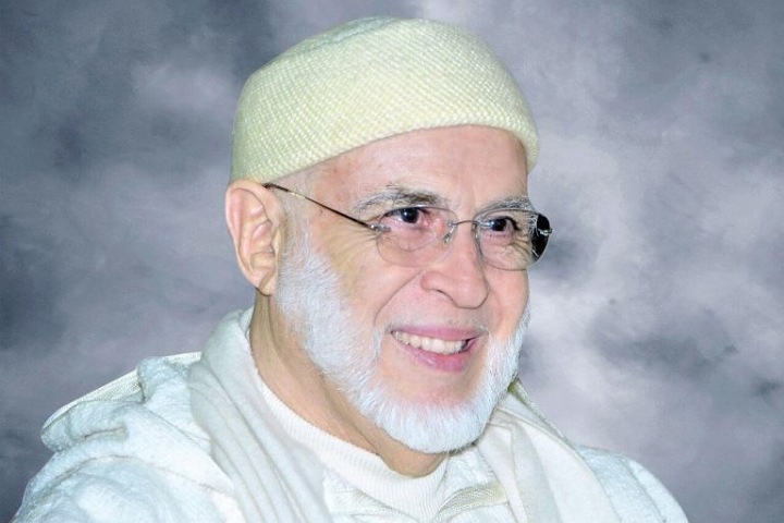 Sheikh de la méthode Qadiriya Bodhishiya dans la protection de Dieu