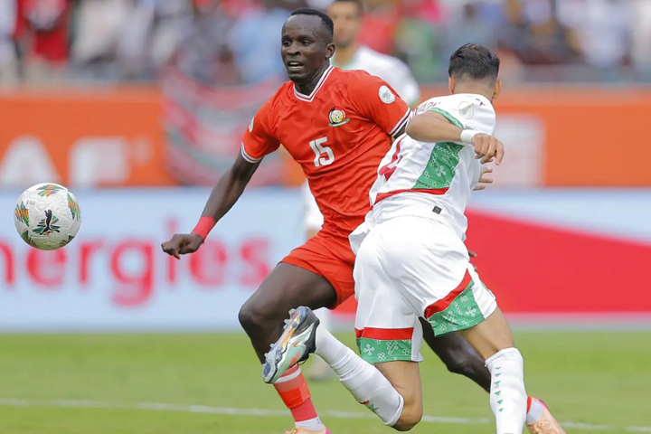 Une défaite soudaine pour l’équipe nationale marocaine contre son homologue kenyan
