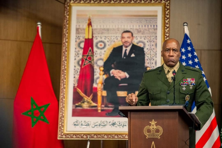 Le Maroc revient sur le devant des événements en tant que candidat pour embrasser le siège du commandement militaire américain en Afrique