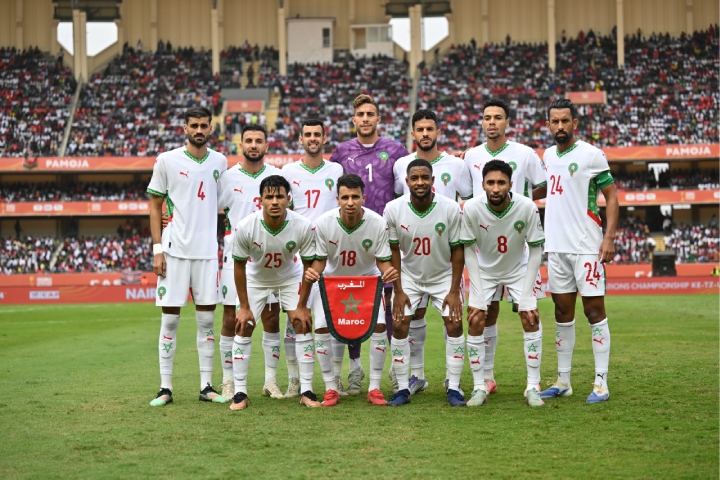 La Coupe des Nations africaines pour la localité (Kenya Ouganda Tanzanie 2024):