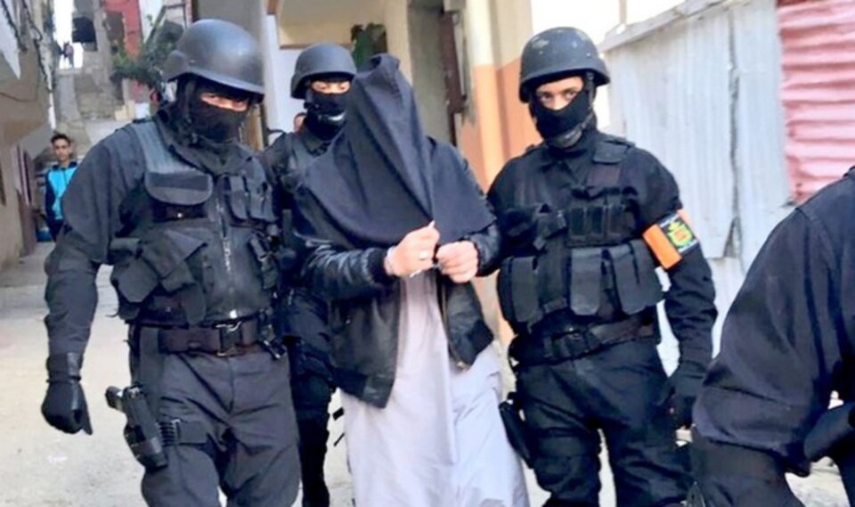 L’arrestation d’un fidèle à l’organisation terroriste « Isis » à Setting