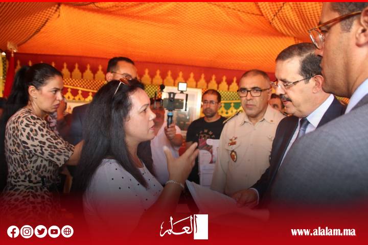 Le travail de Quneitra organise une journée de communication à l’occasion de la « Journée nationale pour les Marocains résidant à l’étranger