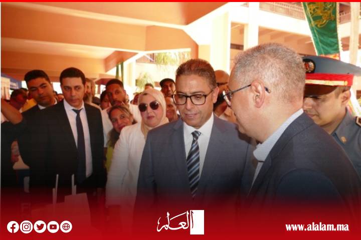 Marrakech célèbre les Marocains du monde et met en évidence la transformation numérique comme un pilier des services de proximité