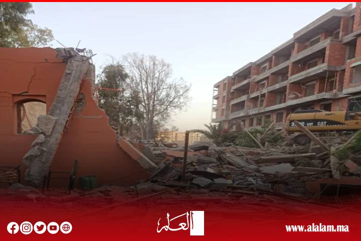 Le Syndicat de l’enseignement supérieur condamne l’assaut du campus d’Al -qadi Ayyad et la démolition de ses installations et exige que les agresseurs soient tenus responsables