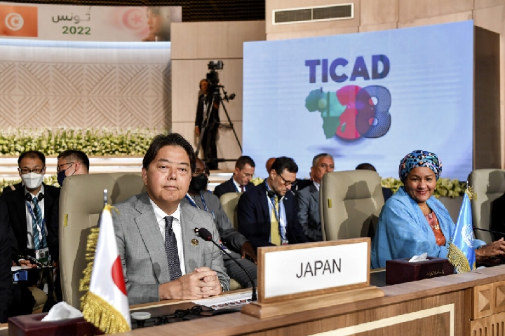 Le Japon est-il soumis à la pression algérienne et a de nouveau fait les yeux sur l’infiltration des éléments séparatistes à la neuvième session de la conférence Tikad?