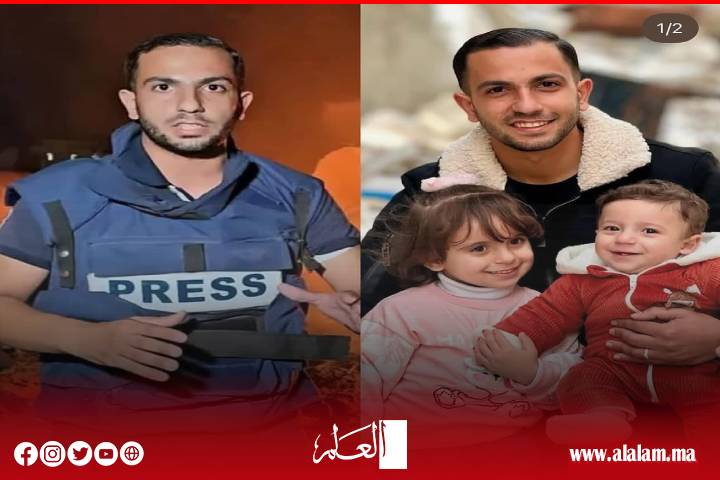 Le regretté journaliste Anas Al -Sharif, qui a été tué par l’armée israélienne, a laissé une volonté touchante de sa vie, de sa famille et de Gaza