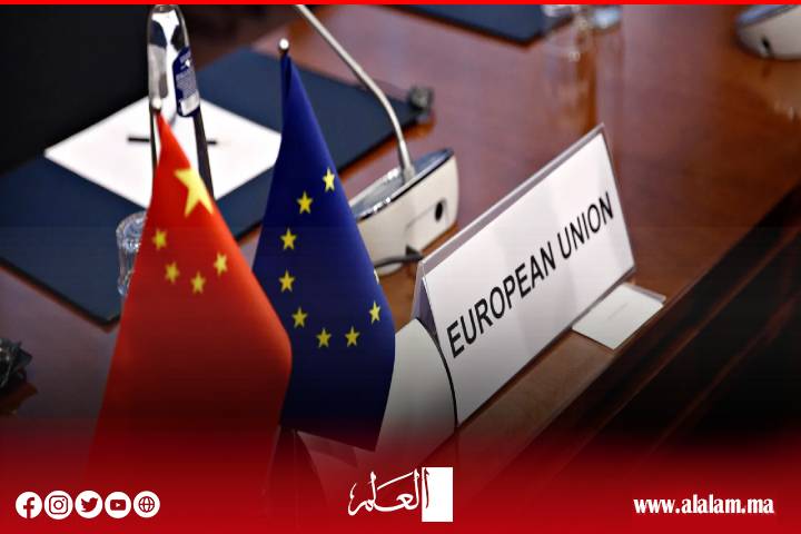 Une guerre commerciale entre la Chine et l’Union européenne