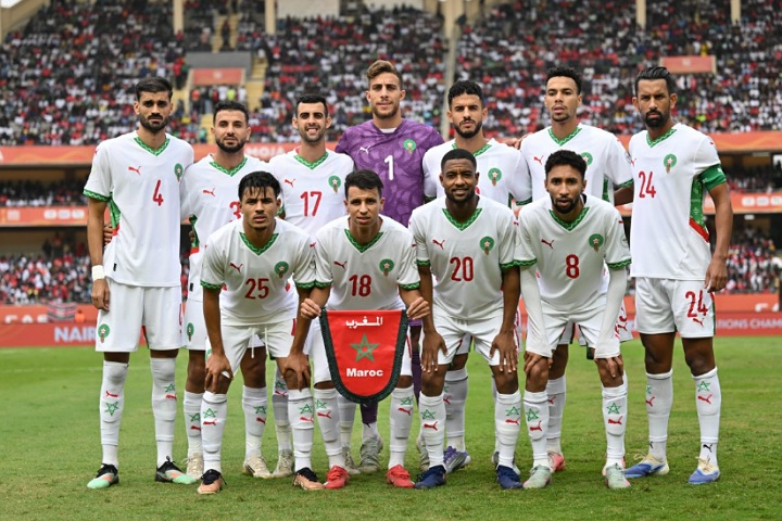 Un match crucial pour l’équipe nationale marocaine devant son homologue zambien
