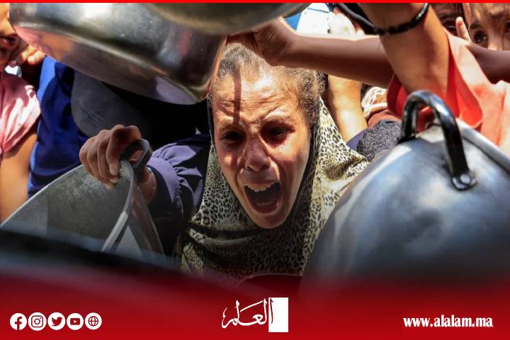Gaza vit la famine .. et « Hamas » exige la suspension du génocide
