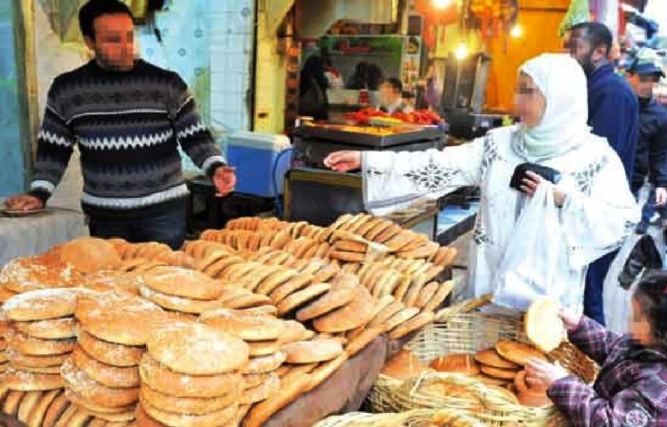 La crise mondiale du blé augmente l’alarme et le Maroc devant des défis difficiles pour sécuriser son pain quotidien