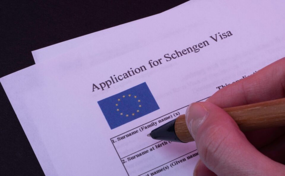 Le dossier de visa augmente à nouveau la controverse et les Marocains ont perdu 100 milliards de centimètres en 2024 en raison du rejet