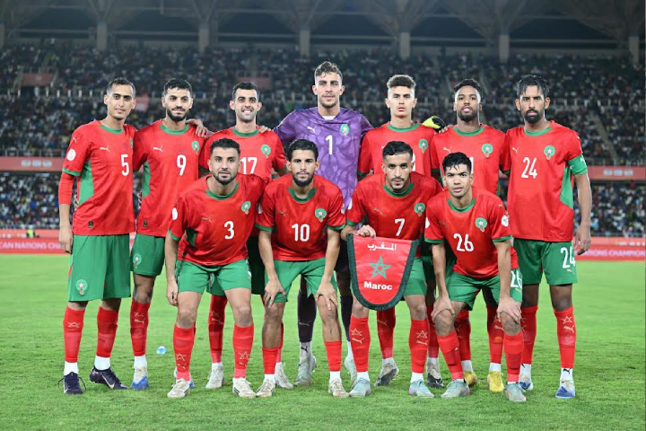 Les lions atlas font face au Sénégal et leurs yeux sur la finale