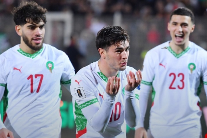 Les qualifications de la Coupe du monde 2026 .. Le match des lions contre le Niger aura lieu avec des fenêtres fermées