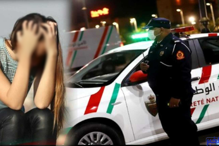 Un scandale .. une actrice et une influence saisie avec un homme marié dans un appartement à Ain al -Saba