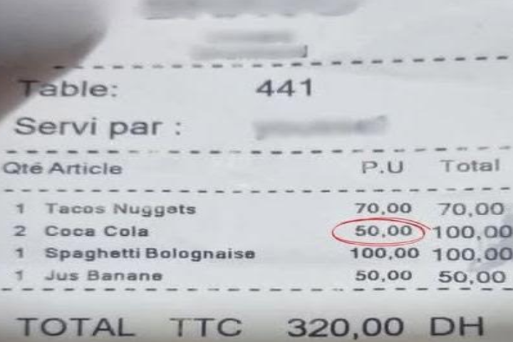 Arrêtez la spéculation qui draine le pouvoir d’achat des visiteurs et des touristes