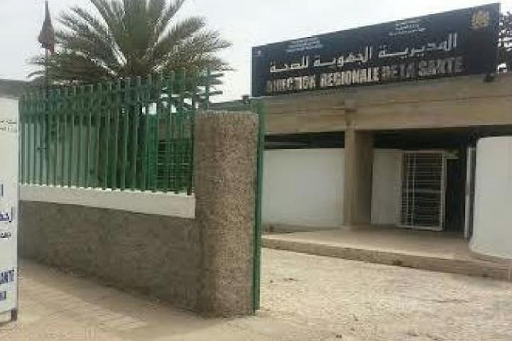 La Direction de la santé à Agadir est délivrée dans une clarification de Bayana