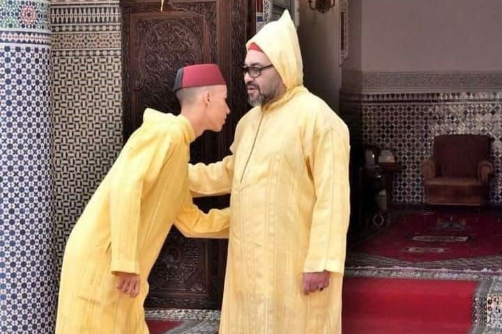 Le Monde et le Maroc: ils sont la monarchie
