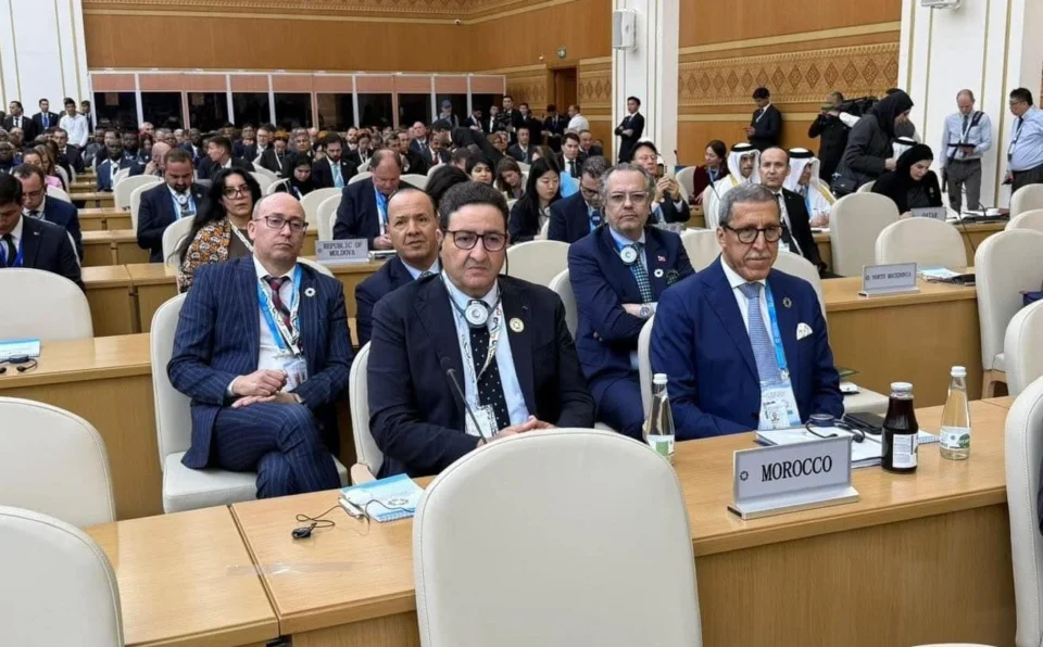 La coopération avec les pays sans littoral et en Afrique est une priorité