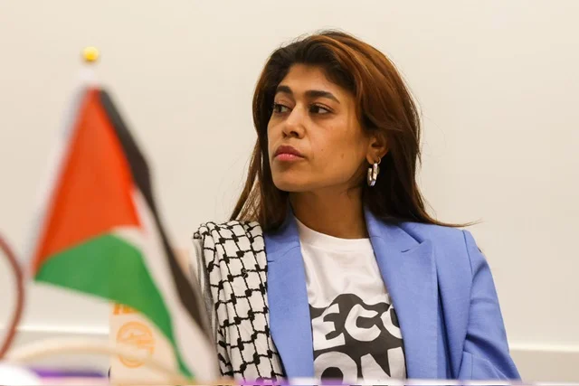 Le dossier du Sahara n’a rien à voir avec la Palestine