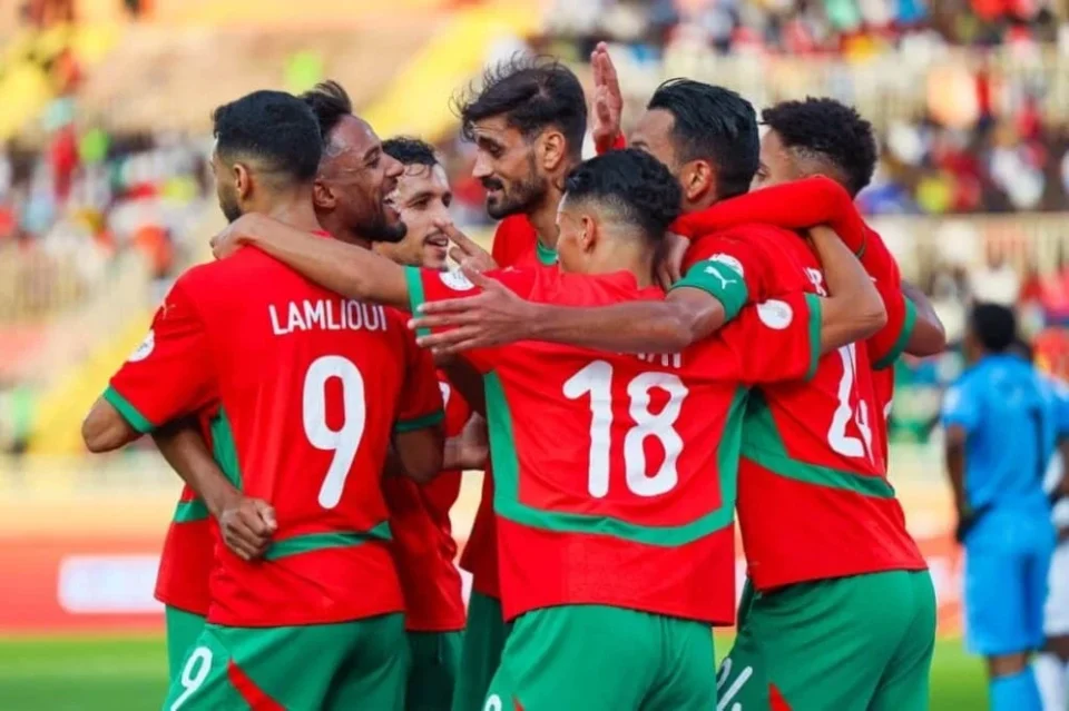 Le Maroc file finale après sa victoire face au Sénégal aux tirs au but
