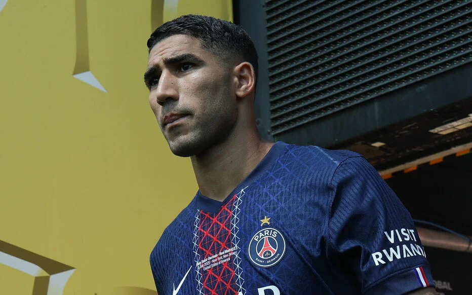 La défense d’Achraf Hakimi veut prouver l’innocence de toute accusation de viol