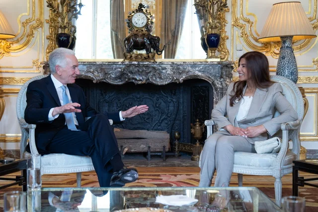 Des entretiens diplomatiques entre le Maroc et les Etats-Unis