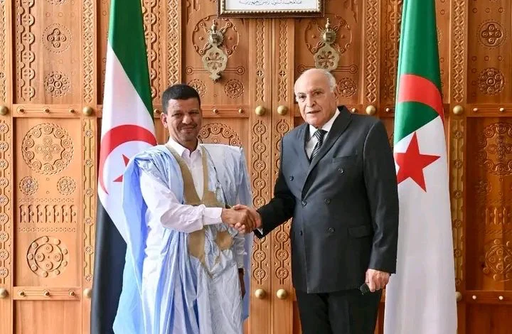 Le Polisario et l’Algérie se concertent à Alger avant l’échéance onusienne