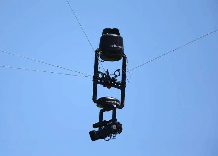 Au moins 9,5 MDH pour les spidercam des 9 stades de la compétition
