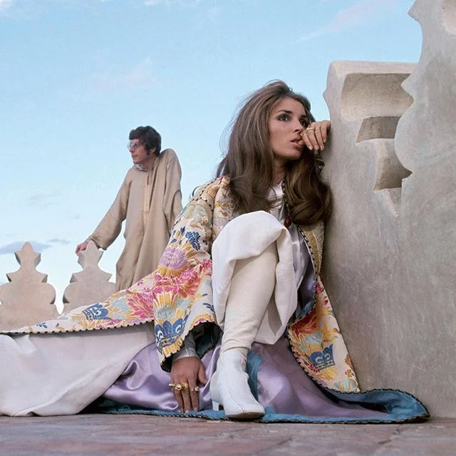 Ces icônes et célébrités internationales qui ont brillé en caftan marocain