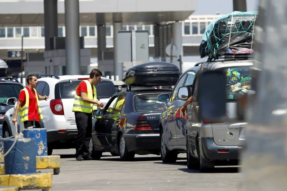 Les passagers à destination du Maroc en hausse de 4,1%