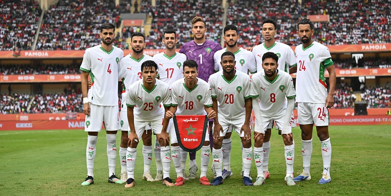 CHAN 2024 : Le Kenya surprend le Maroc