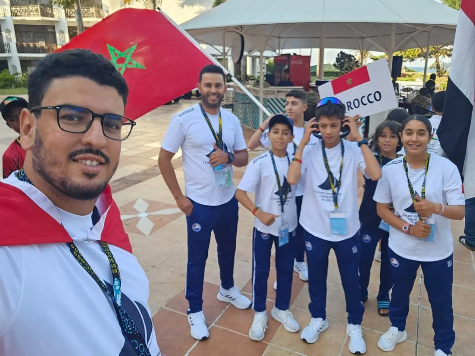 Le Maroc sacré champion d’Afrique 2025 (catégorie optimist)