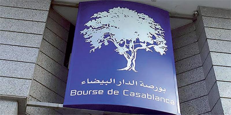 Bourse de Casablanca : Hausse à la mi-séance