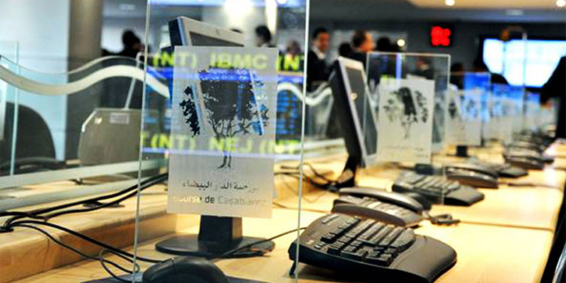 Bourse de Casablanca : Clôture en légère hausse