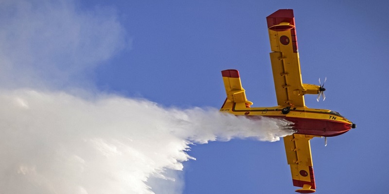 Incendies au Portugal : Le Maroc envoie deux Canadair