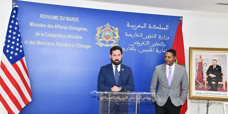 Sahara : Des congressmen US plaident pour davantage d’investissements US